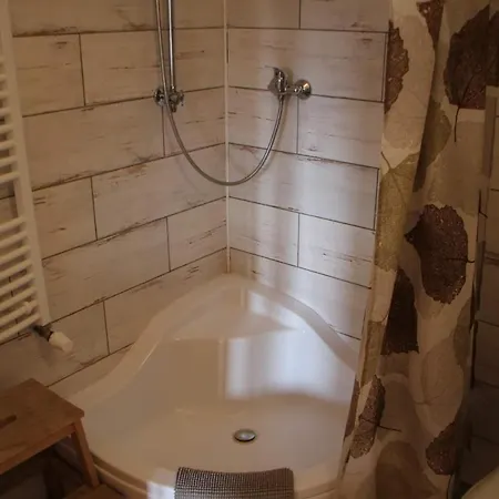 Pod Zamkem Apartment *
