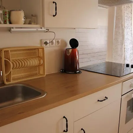 شقة Pod Zamkem Mnichovo Hradiště