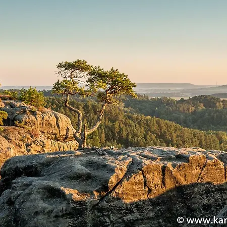 Pod Zamkem Mnichovo Hradiště
