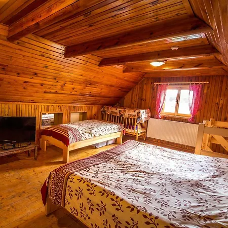 Pod Zamkem Apartment *