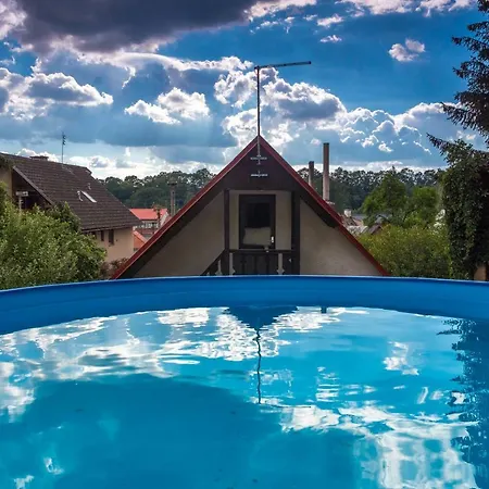 Pod Zamkem Mnichovo Hradiště