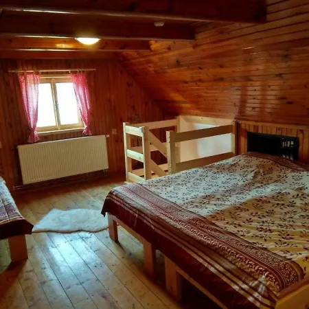 Pod Zamkem Apartment *