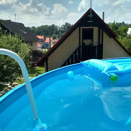 Apartment Pod Zamkem Mnichovo Hradiste