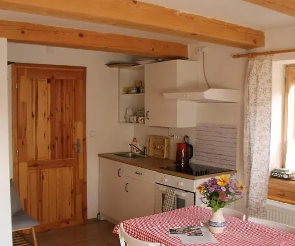 Appartement Pod Zamkem Mnichovo Hradiště