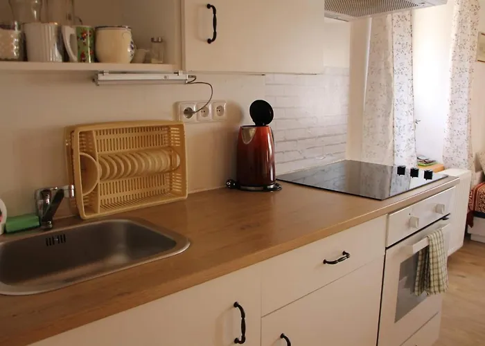 Appartement Pod Zamkem Mnichovo Hradiště