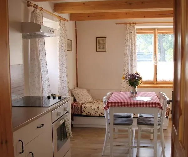 Pod Zamkem Appartement Mnichovo Hradiště