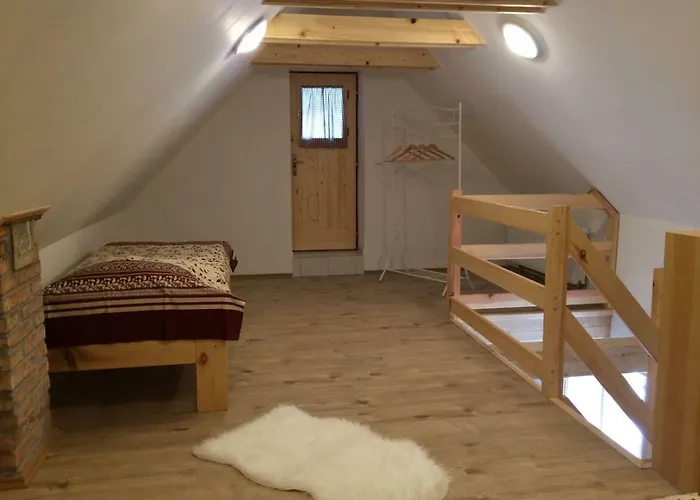 Appartement Pod Zamkem Mnichovo Hradiště