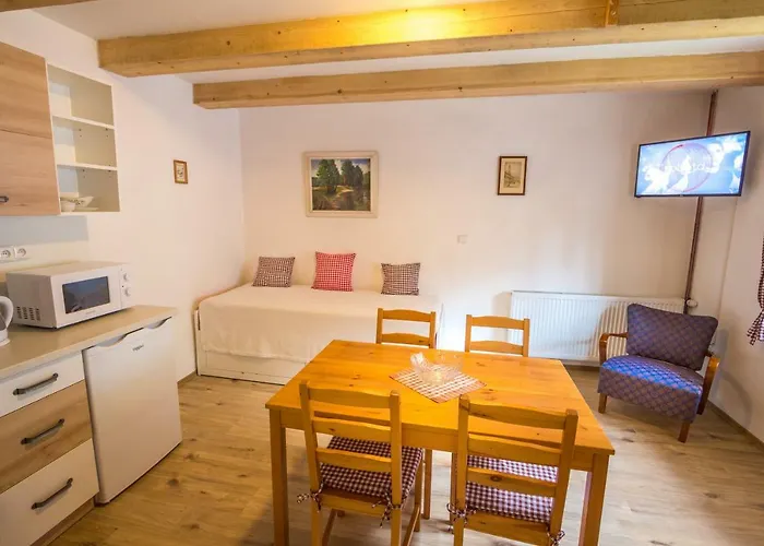 Pod Zamkem * Mnichovo Hradiště