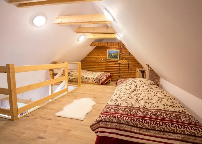 Appartement Pod Zamkem *