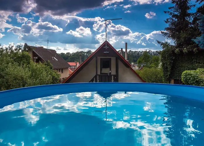 Pod Zamkem Mnichovo Hradiště