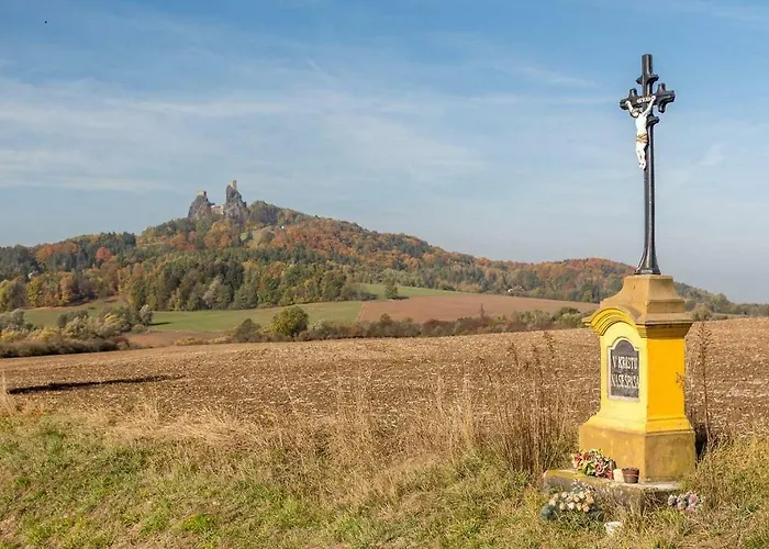 Pod Zamkem Apartament Mnichovo Hradiště