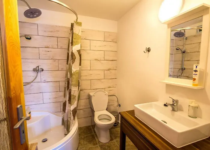 Appartement Pod Zamkem Mnichovo Hradiště