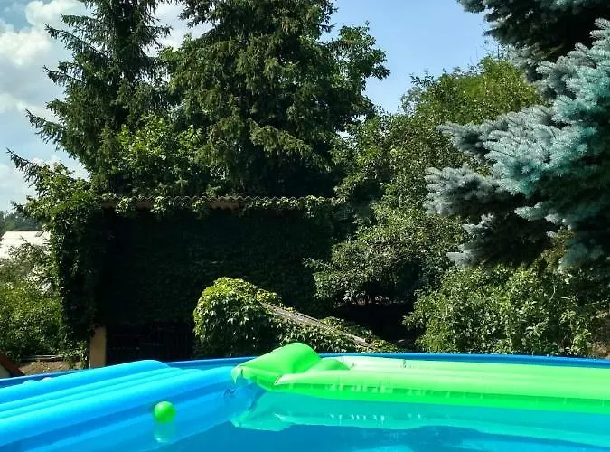 Pod Zamkem * Mnichovo Hradiště