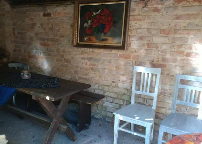 Pod Zamkem Mnichovo Hradiště