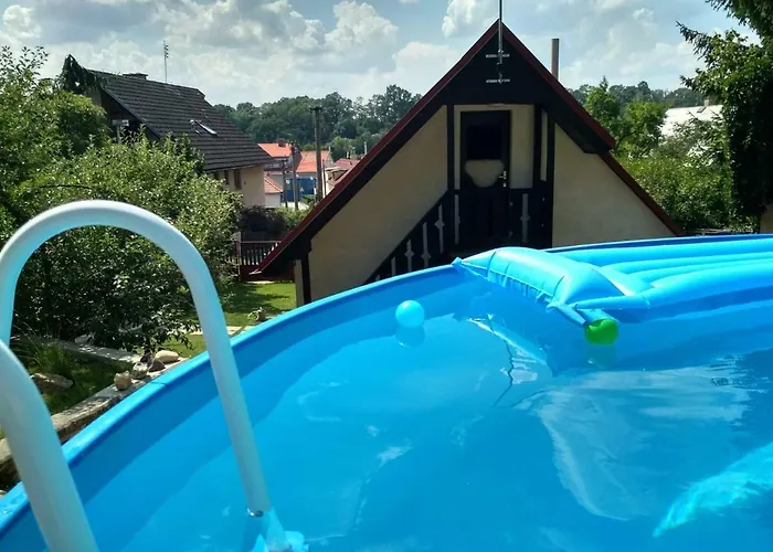 公寓 Pod Zamkem Mnichovo Hradiště