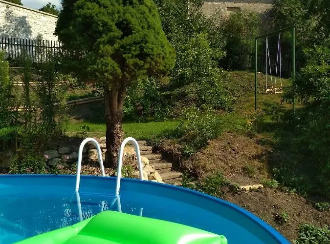 Pod Zamkem * Mnichovo Hradiště