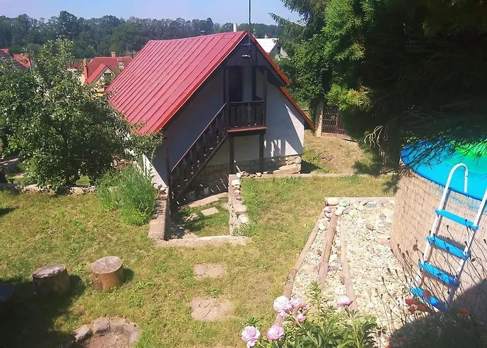 Pod Zamkem * Mnichovo Hradiště